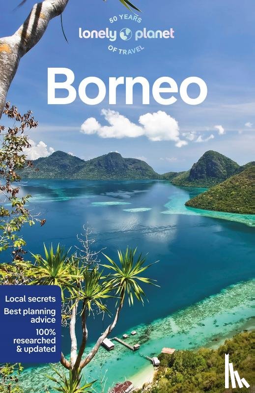 lonely planet - Lonely Planet Borneo