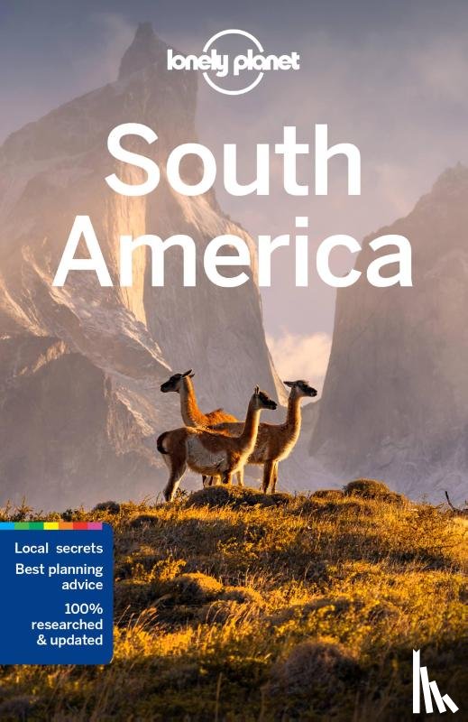 St Louis, Regis, Albiston, Isabel, Balkovich, Robert - Lonely Planet South America