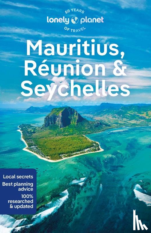 Lonely Planet - Lonely Planet Mauritius, Reunion & Seychelles