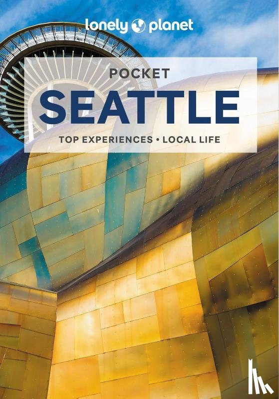 Lonely Planet, Balkovich, Robert - Lonely Planet Pocket Seattle