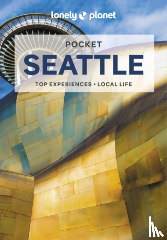 Lonely Planet, Balkovich, Robert - Lonely Planet Pocket Seattle