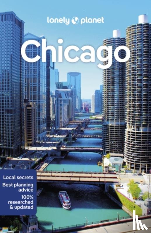 Lonely Planet, Lemer, Ali, Zimmerman, Karla - Lonely Planet Chicago