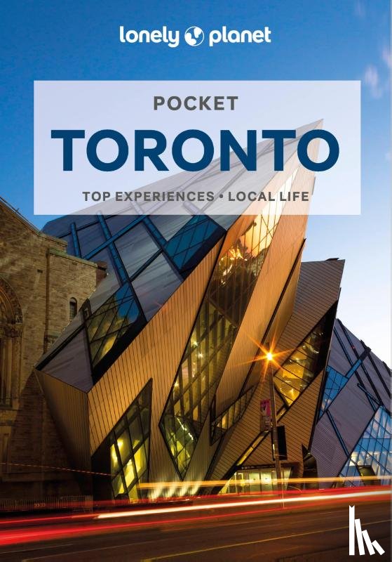 Lonely Planet, Prado, Liza - Lonely Planet Pocket Toronto