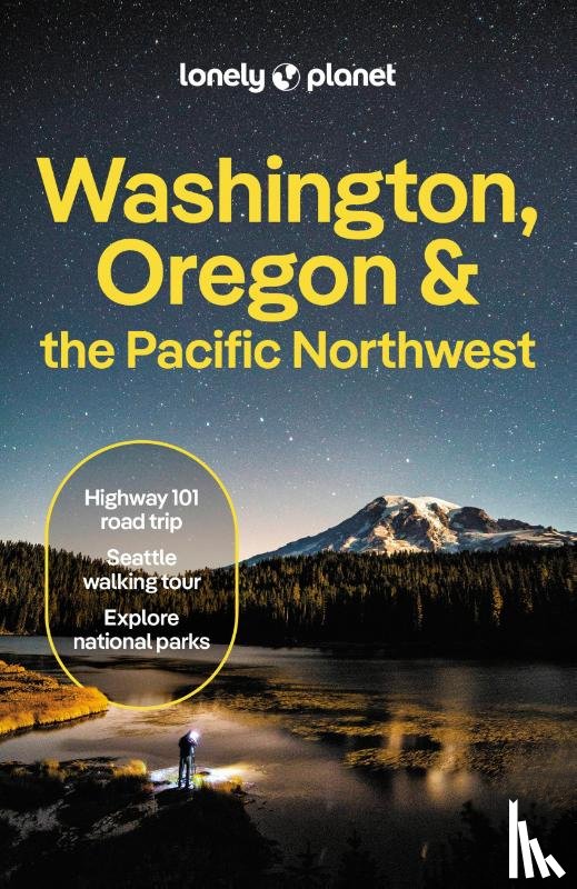 Planet, Lonely - Lonely Planet Washington, Oregon & the Pacific Northwest 9