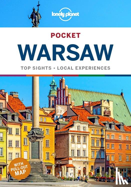 lonely planet - Lonely Planet Pocket Warsaw