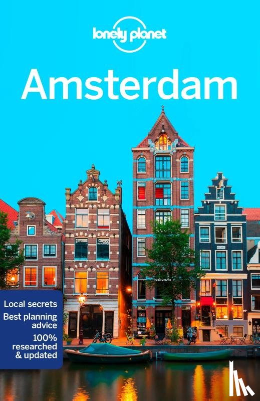 Lonely Planet, Le Nevez, Catherine, Morgan, Kate, Woolsey, Barbara - Lonely Planet Amsterdam