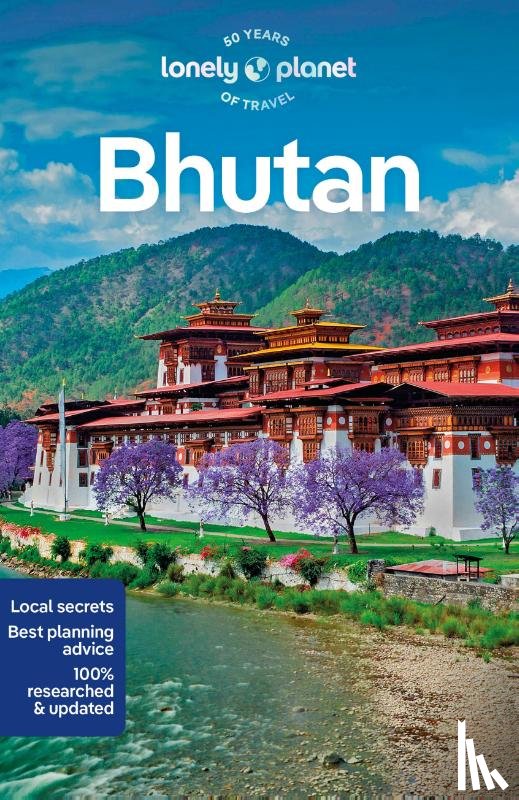 Planet, Lonely - Lonely Planet Bhutan