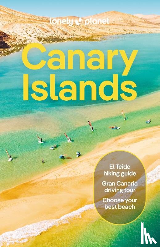  - Lonely Planet Canary Islands