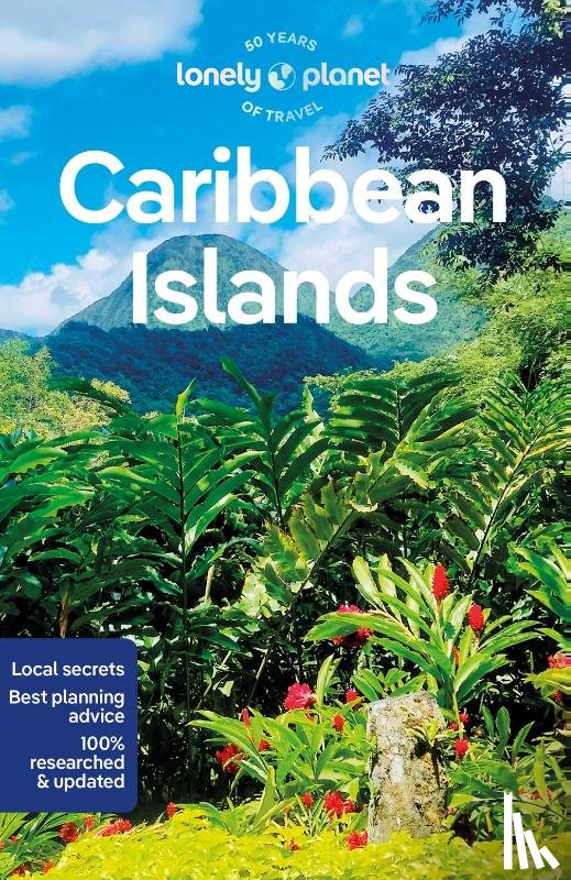 Planet, Lonely - Lonely Planet Caribbean Islands