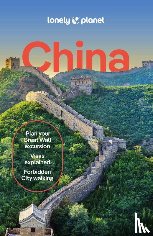  - Lonely Planet China