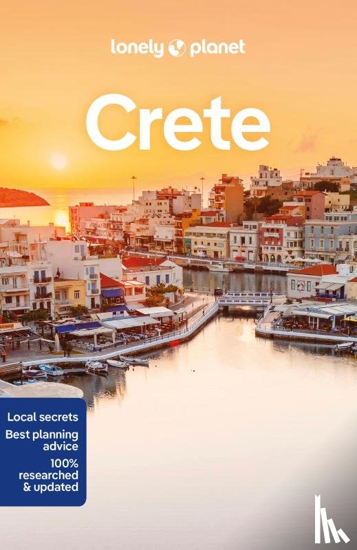 Lonely Planet, Ver Berkmoes, Ryan, Schulte-Peevers, Andrea - Lonely Planet Crete