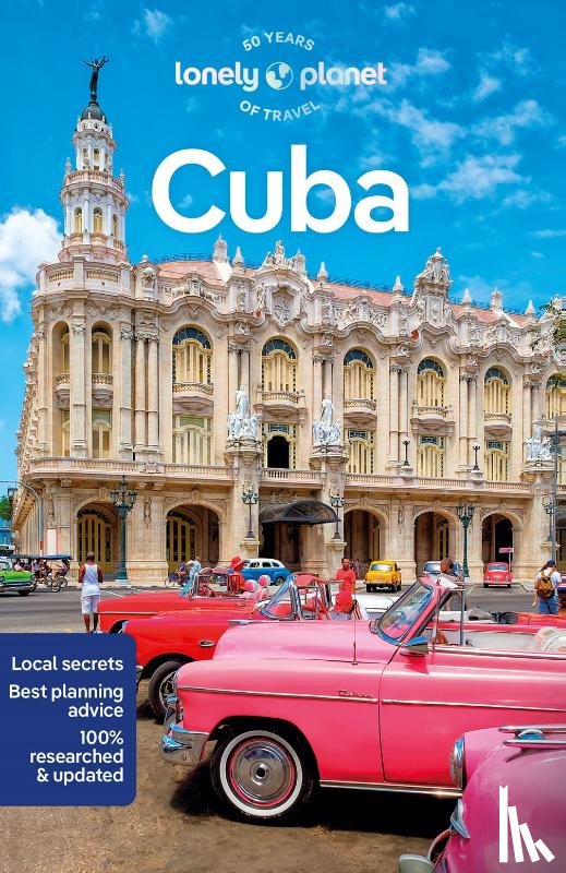 Planet, Lonely - Lonely Planet Cuba