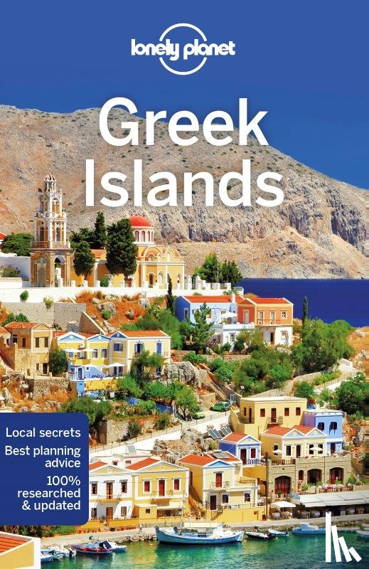 Lonely Planet, Noble, Isabella, Richmond, Simon, Armstrong, Kate - Lonely Planet Greek Islands