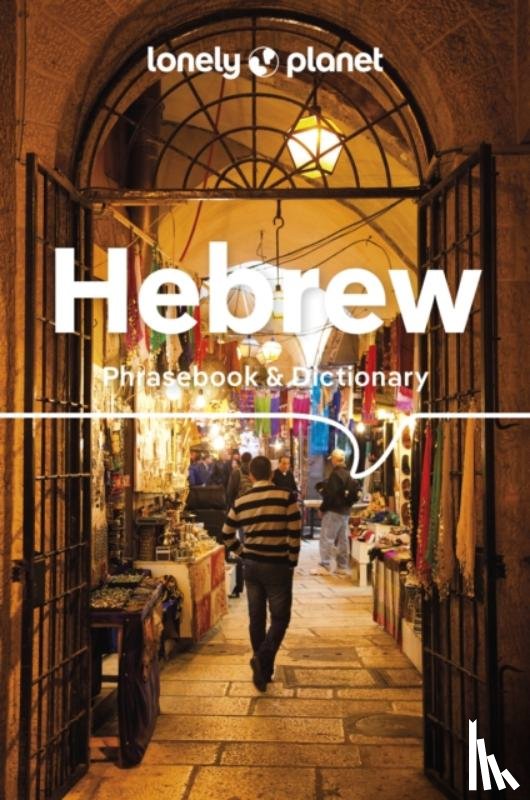 Lonely Planet, Rudelson, Justin, Wistinetzki, Klara Ilana - Lonely Planet Hebrew Phrasebook & Dictionary