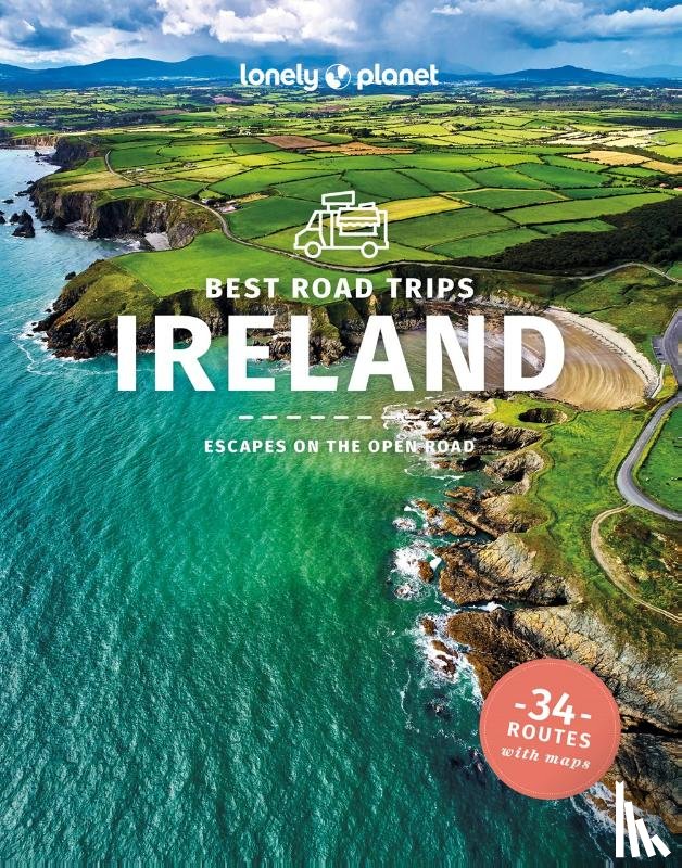 Lonely Planet - Lonely Planet Best Road Trips Ireland