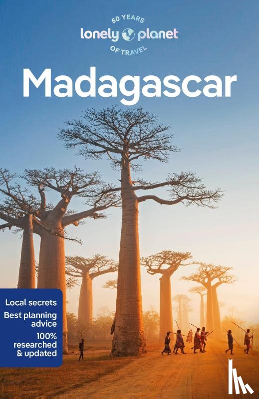 Planet, Lonely - Lonely Planet Madagascar