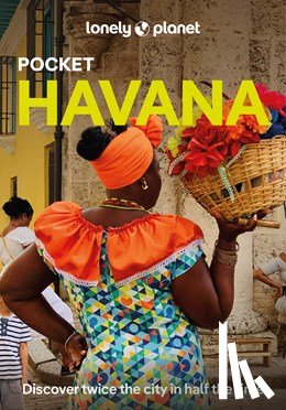  - Lonely Planet Pocket Panama