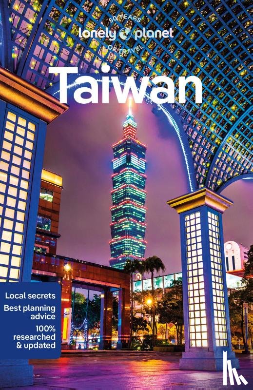 lonely planet - Lonely Planet Taiwan