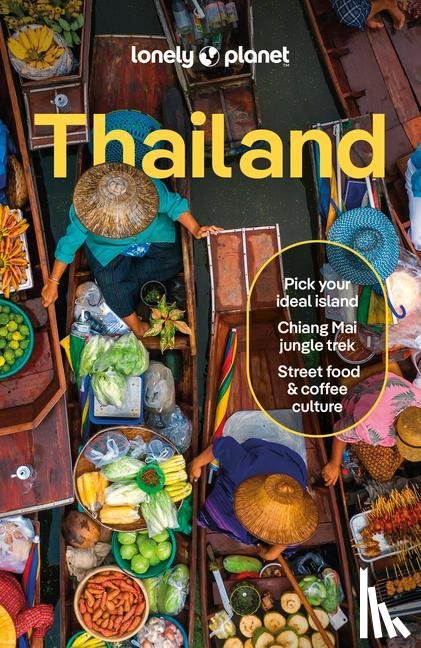 Planet, Lonely - Lonely Planet Thailand 19