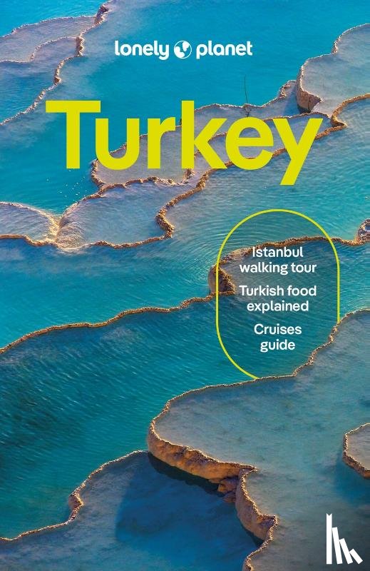  - Lonely Planet Tukiye