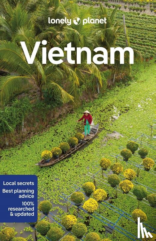 Lonely Planet, Stewart, Iain, Atkinson, Brett, Lockhart, Katie - Lonely Planet Vietnam
