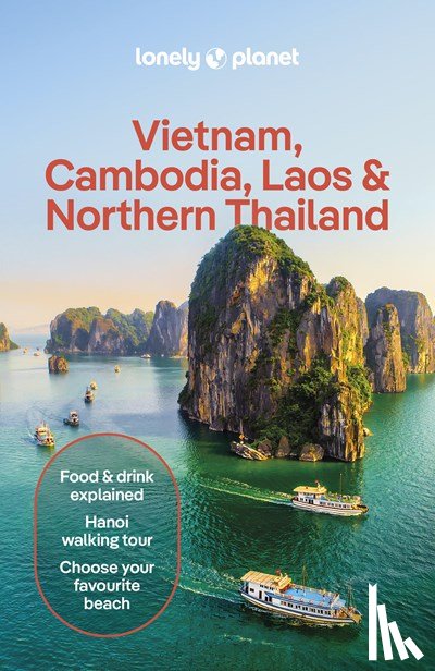  - Lonely Planet Vietnam, Cambodia, Laos & Northern Thailand