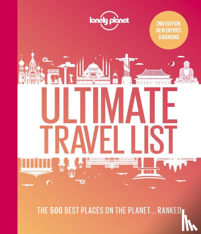 Lonely Planet - Lonely Planet's Ultimate Travel List