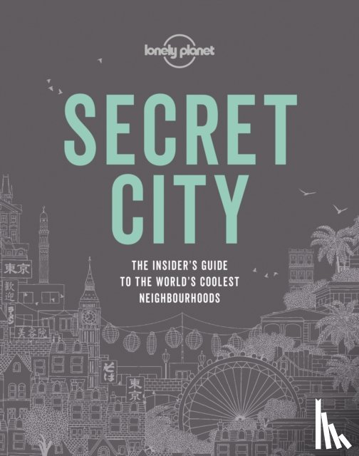 Lonely Planet - Lonely Planet Secret City