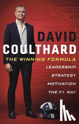 Coulthard, David - The Winning Formula