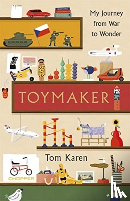 Karen, Tom - Toymaker