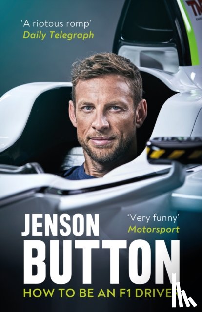 Button, Jenson - How To Be An F1 Driver