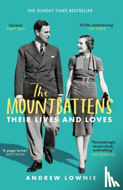 Lownie, Andrew - The Mountbattens