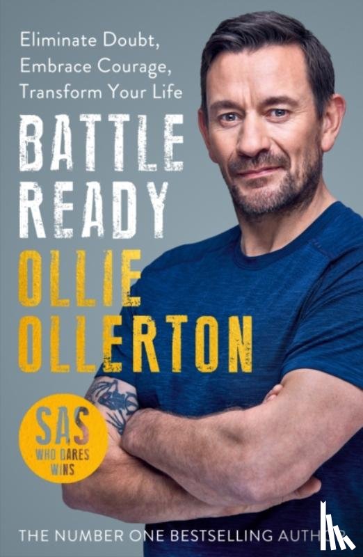 Ollerton, Ollie - Battle Ready