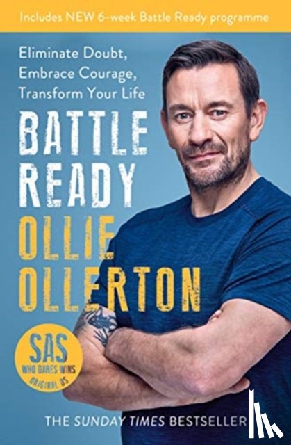 Ollerton, Ollie - Battle Ready