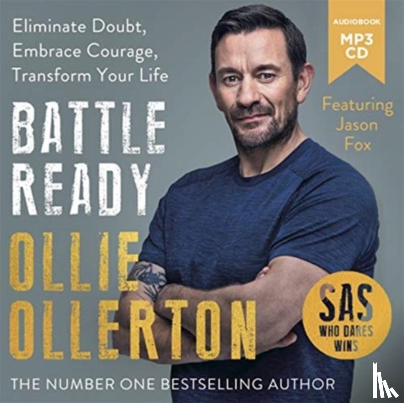 Ollerton, Ollie - Battle Ready