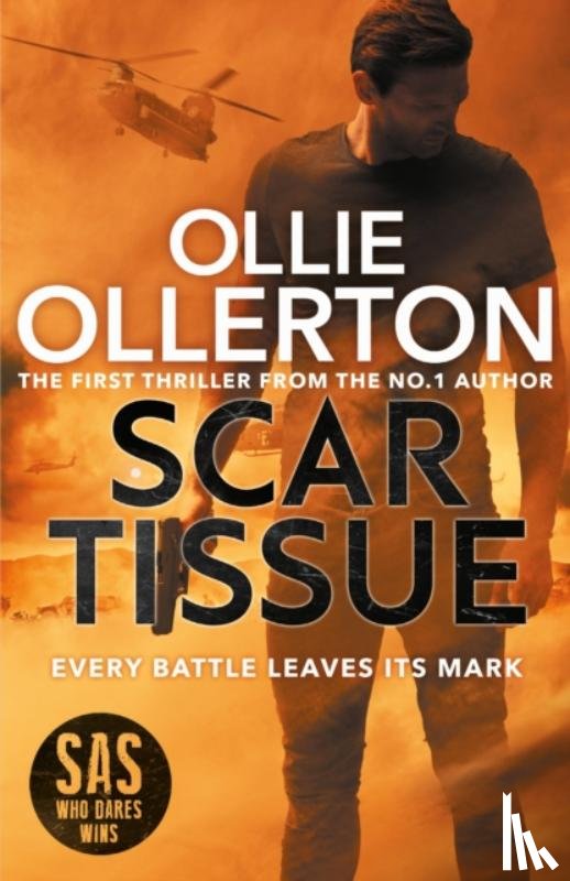 Ollerton, Ollie - Scar Tissue