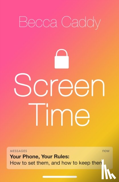 Caddy, Becca - Screen Time