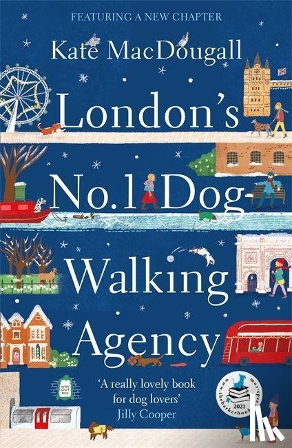 MacDougall, Kate - London's No. 1 Dog-Walking Agency