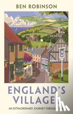 Robinson, Dr Ben - England's Villages