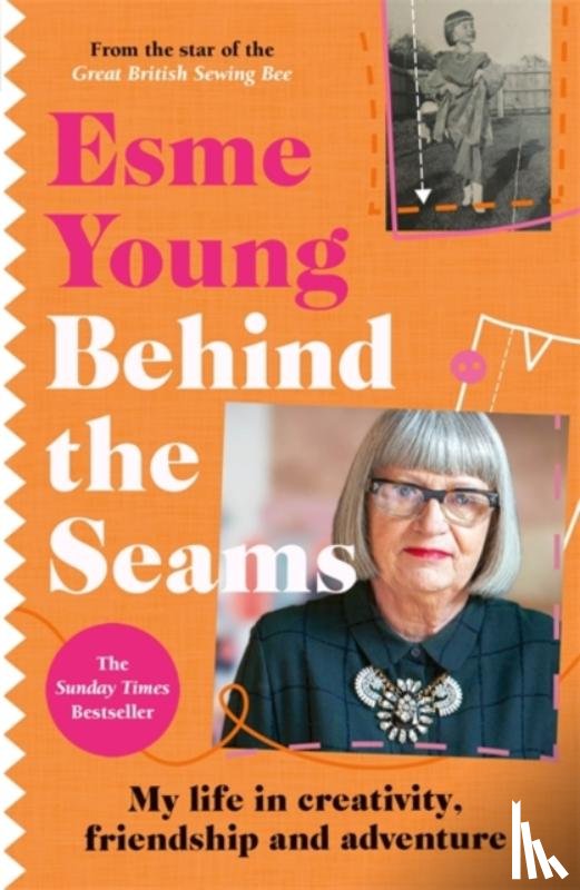 Young, Esme - Behind the Seams