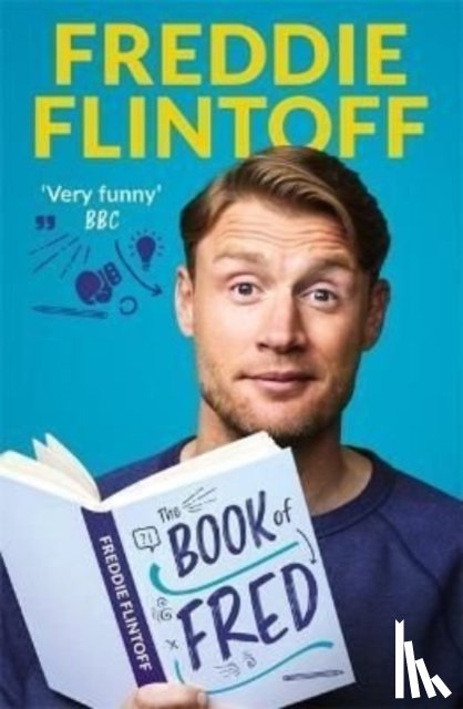 Flintoff, Andrew - The Book of Fred