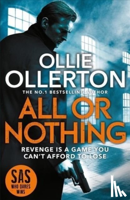 Ollerton, Ollie - All Or Nothing