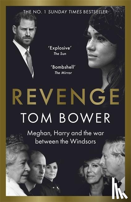 Bower, Tom - Revenge