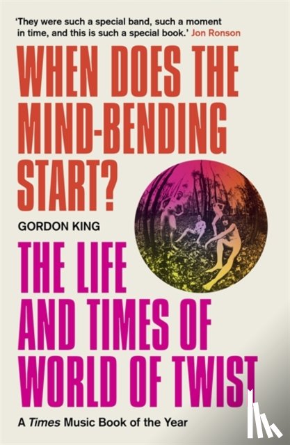 King, Gordon - When Does the Mind-Bending Start?