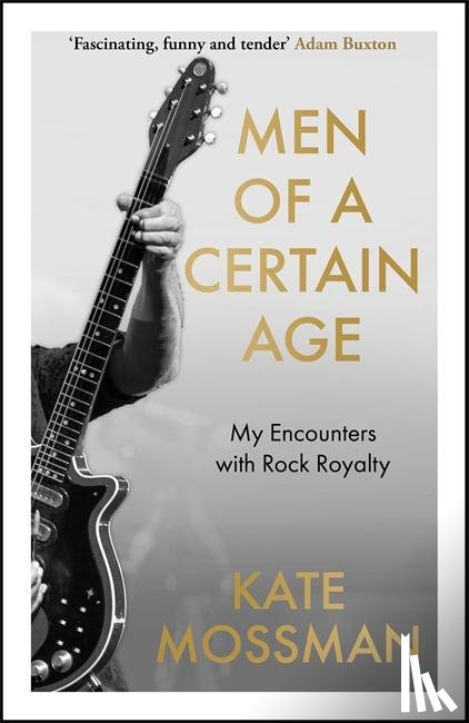 Mossman, Kate - Men of a Certain Age