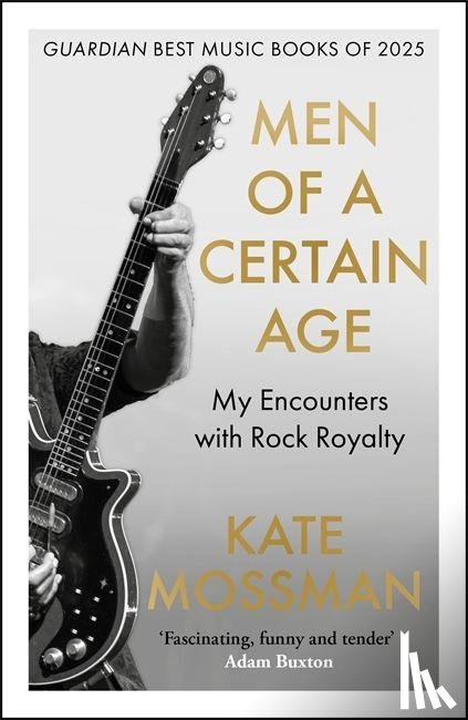 Mossman, Kate - Men of a Certain Age