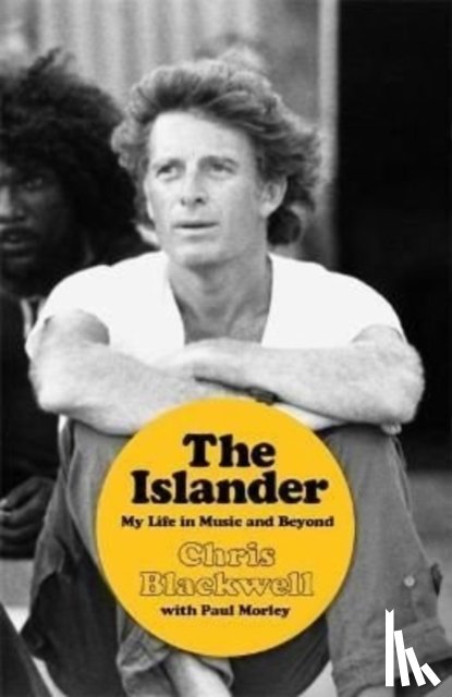 Blackwell, Chris - The Islander