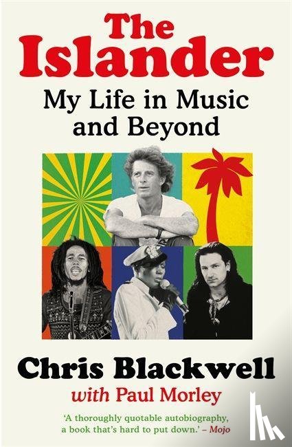 Blackwell, Chris - The Islander