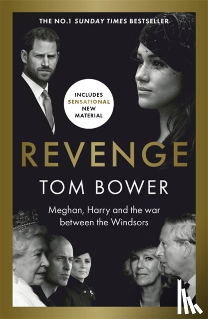 Bower, Tom - Revenge