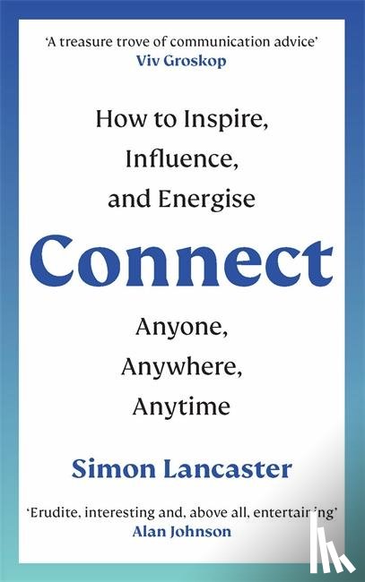 Lancaster, Simon - Connect